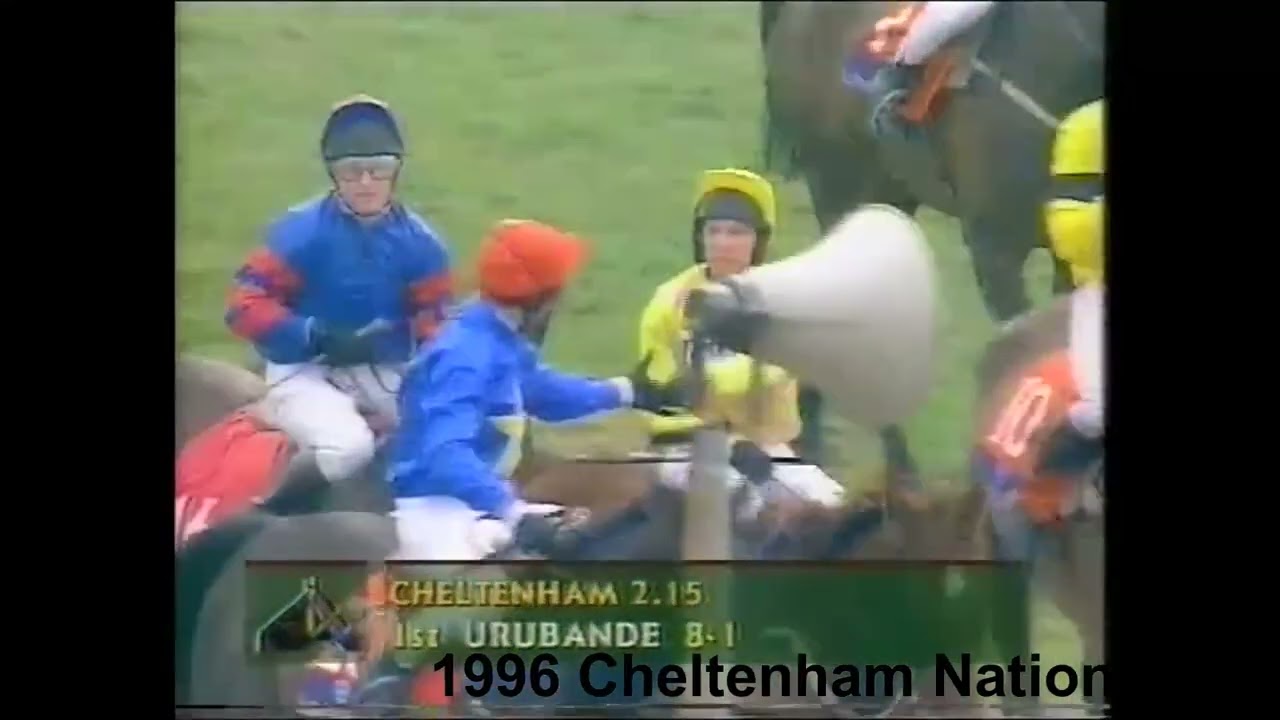 1996 Cheltenham Festival Day 2