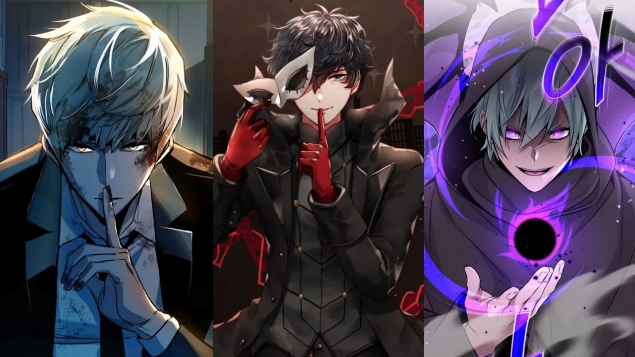Top 10 Manhwa/Manhua Where MC Hides His True Power or Identity