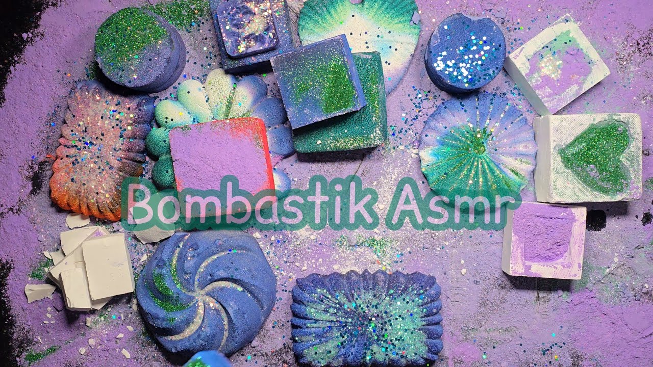 Textures 👌 #asmrgymchalk 