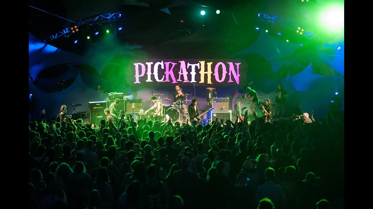 Wolf Parade - Language City - Mt. Hood Stage @Pickathon 2016 S04E11