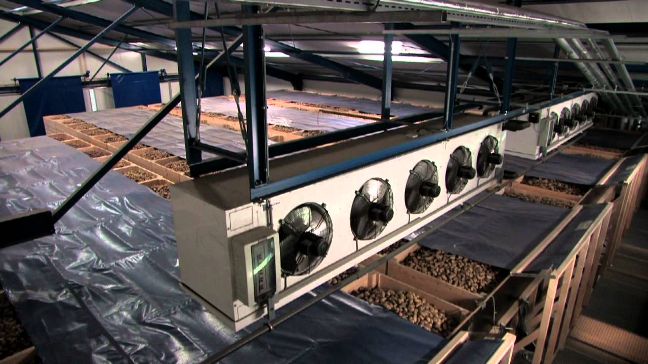 Omnivent - Storage technology