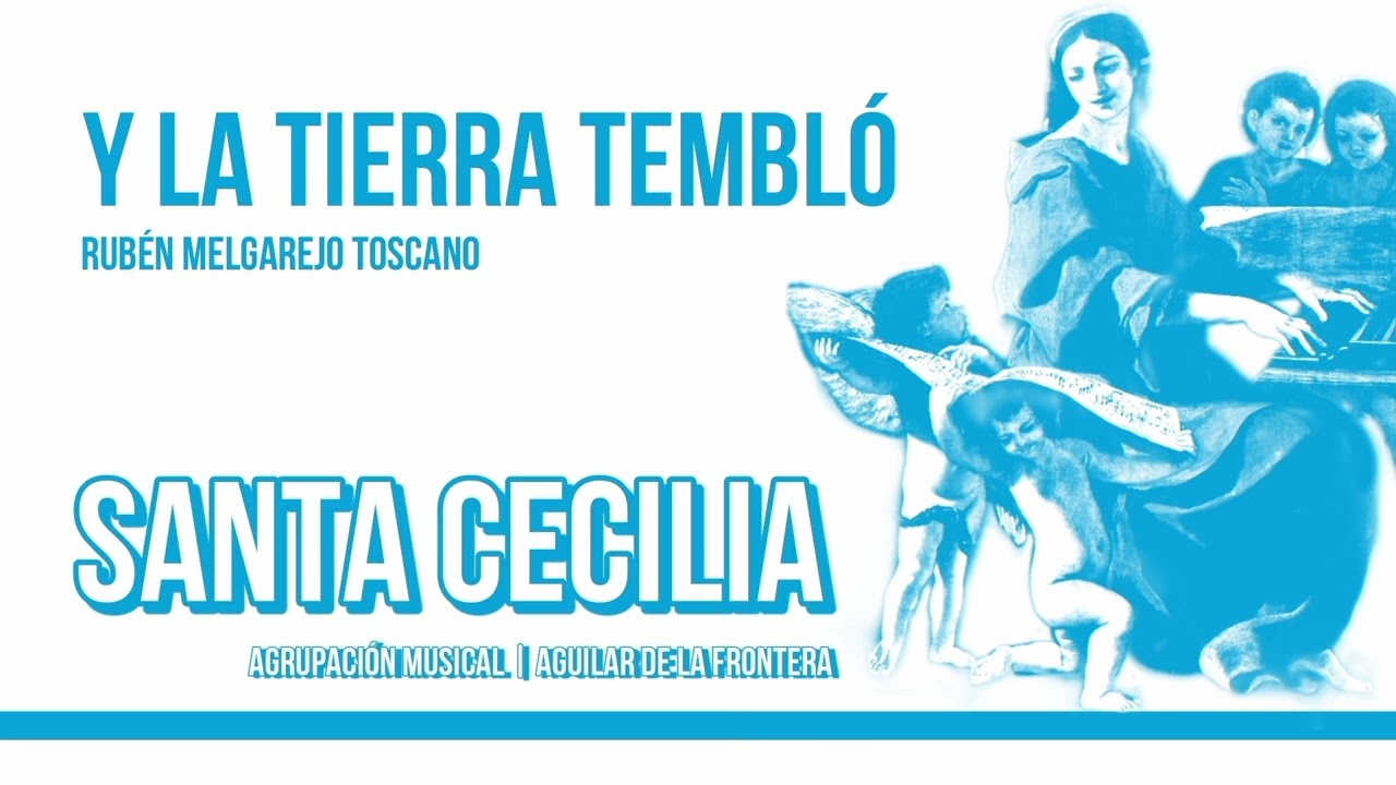 Y LA TIERRA TEMBLÓ de Rubén Melgarejo Toscano