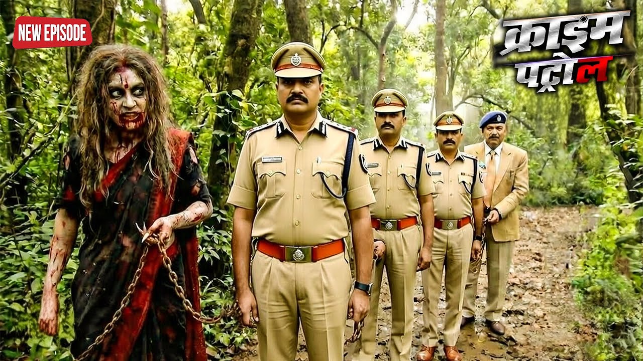 जिस चुड़ैल से कांपता था जंगल… Mumbai Police ने जकड़ लिया || Crime Patrol || NEW EPISODE 2026