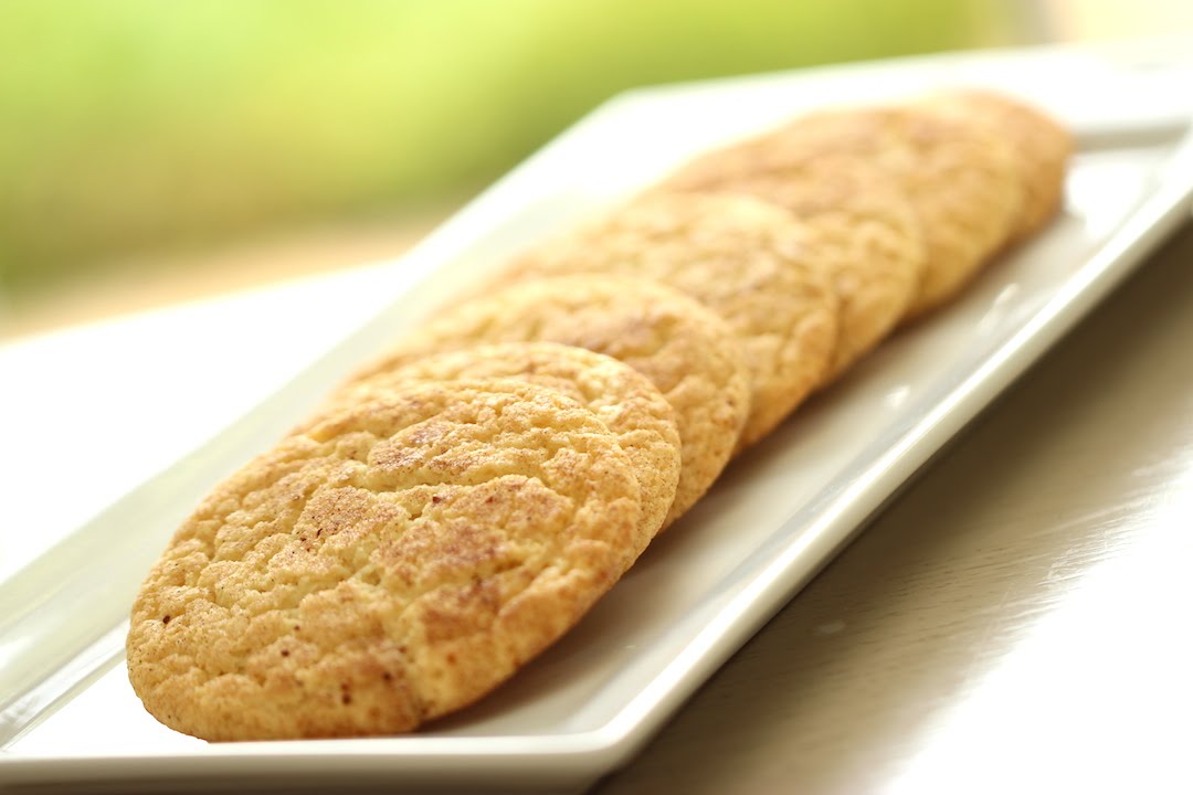 Beth's  Easy Snickerdoodle Cookie Recipe | ENTERTAINING WITH BETH