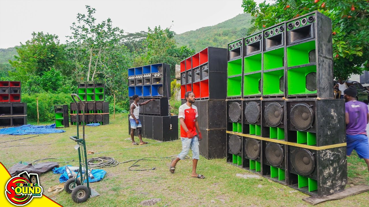 The Crowning Of Progressive Sound With Super Sonic & Sound Nexx In Fruitful Vale Portland J.A