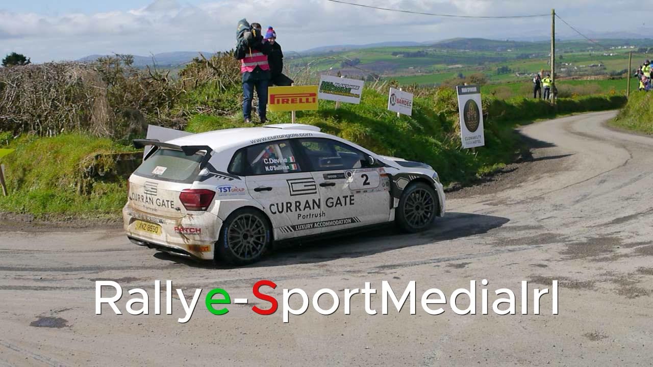 West Cork Rally 2023