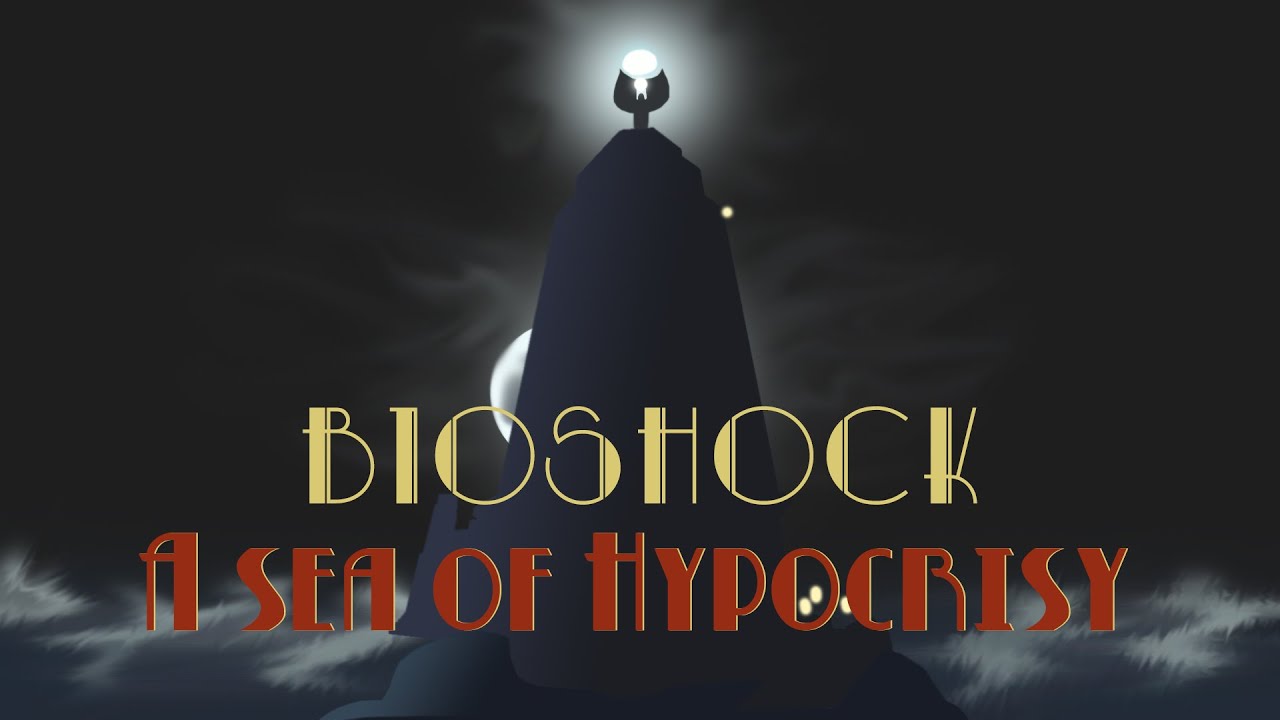 Bioshock | Море лицемерия