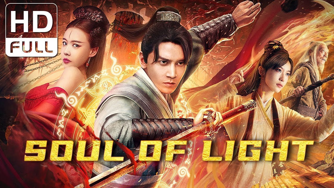 【ENG SUB】Soul of Light | Wuxia, Fantasy | Chinese Online Movie Channel