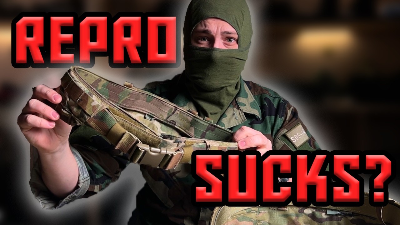 Is Repro Gear Actually Worth It?