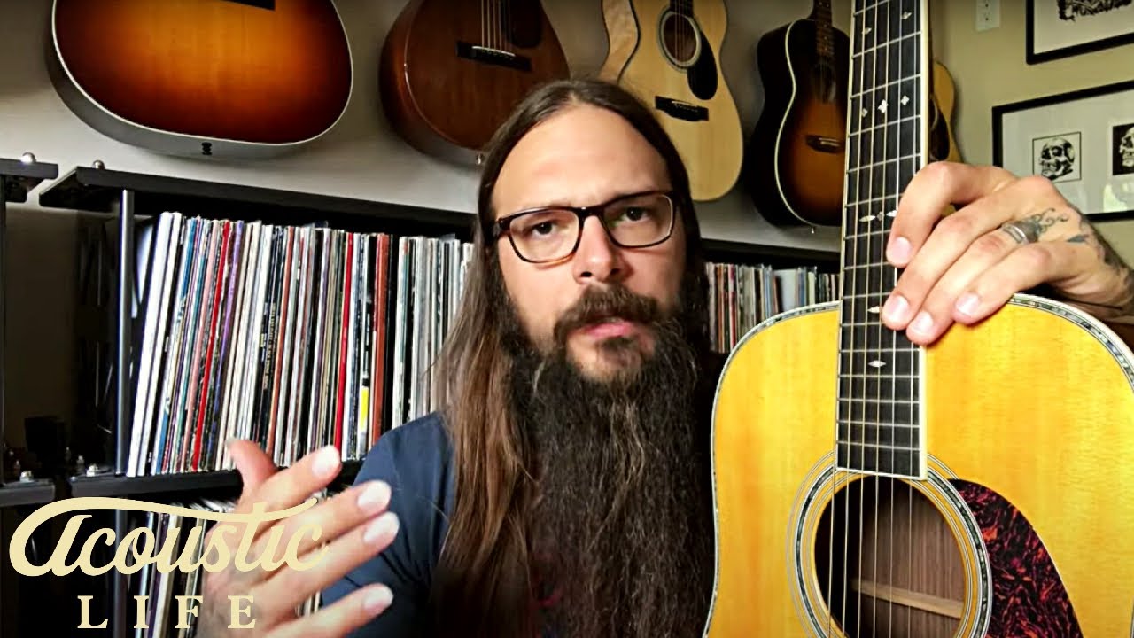 My Martin D-41 Special: The Real Story (+HUGE News)