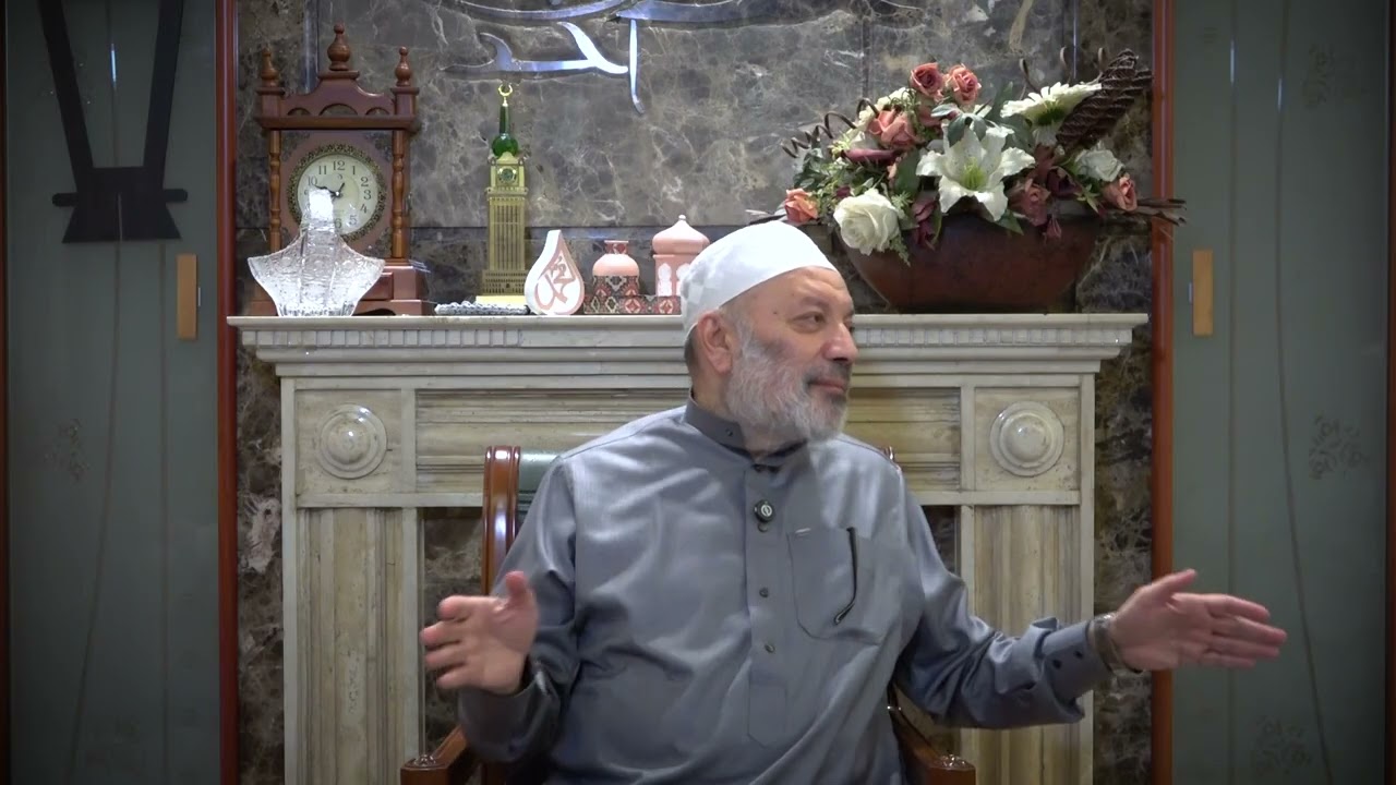 ۲۹- كلمة ختام الشهر الكريم.. ومن هنا نبدأ - مقتطفات من القصص القرآني - د علي حسيب