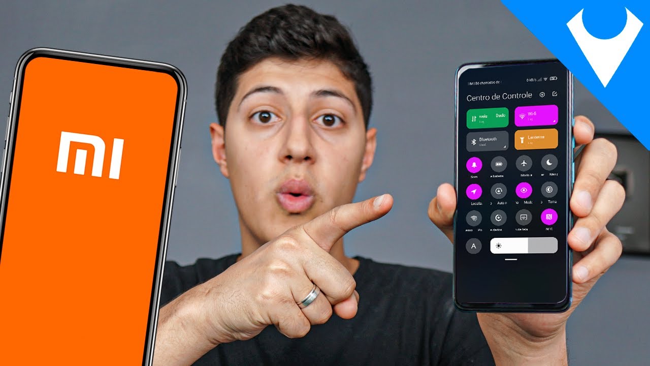 VAI fica muito MELHOR! 11 Dicas e TRUQUES para o seu XIAOMI MIUI 12.5