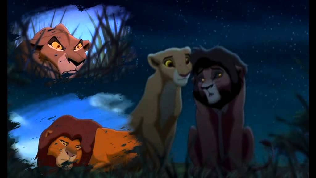 COM VOCÊ | Kovu e Kiara