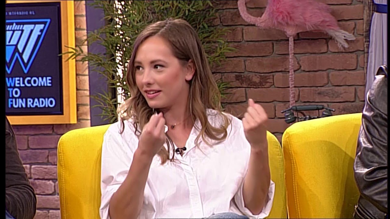 Jovana Stojiljković o iskustvima sa snimanja serije 