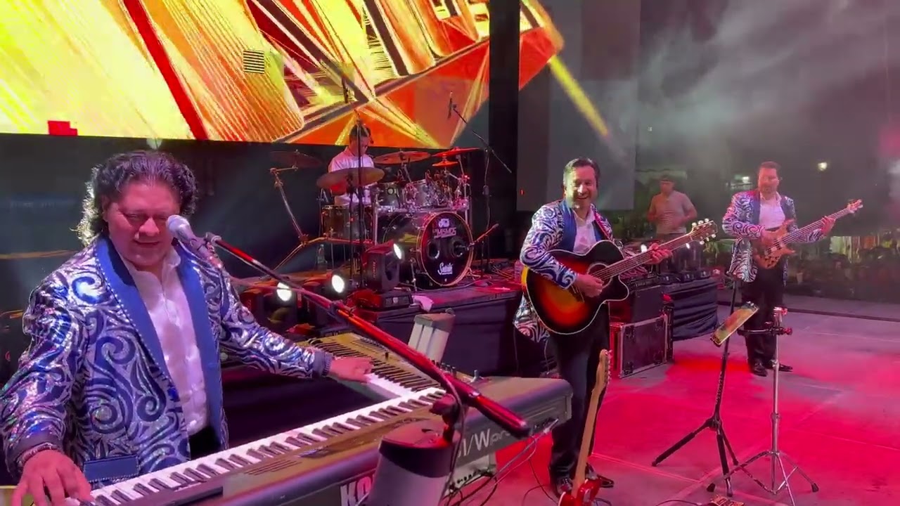 El Celoso / LOS MISMOS (en vivo)