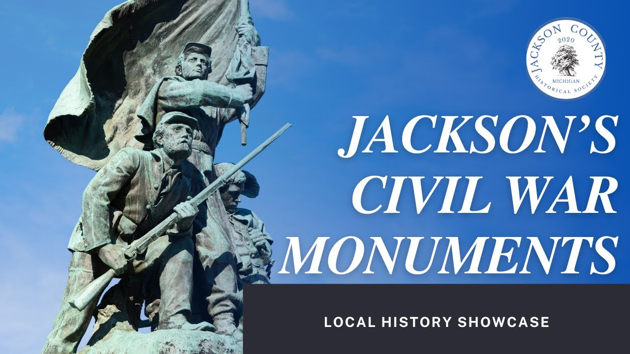Jackson's Civil War Monuments
