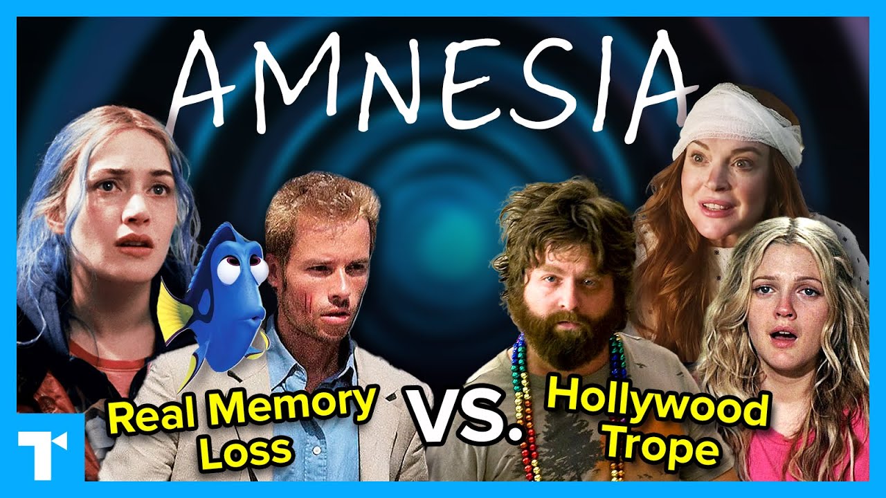The Amnesia Trope: When Hollywood Gets It Right and SO Wrong