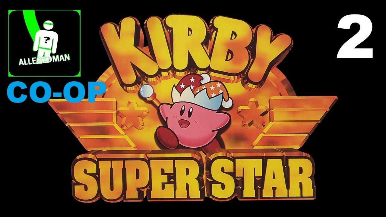 Eat Fight Die Repeat - Kirby Super Star SNES: Nintendo Switch Online Part 2