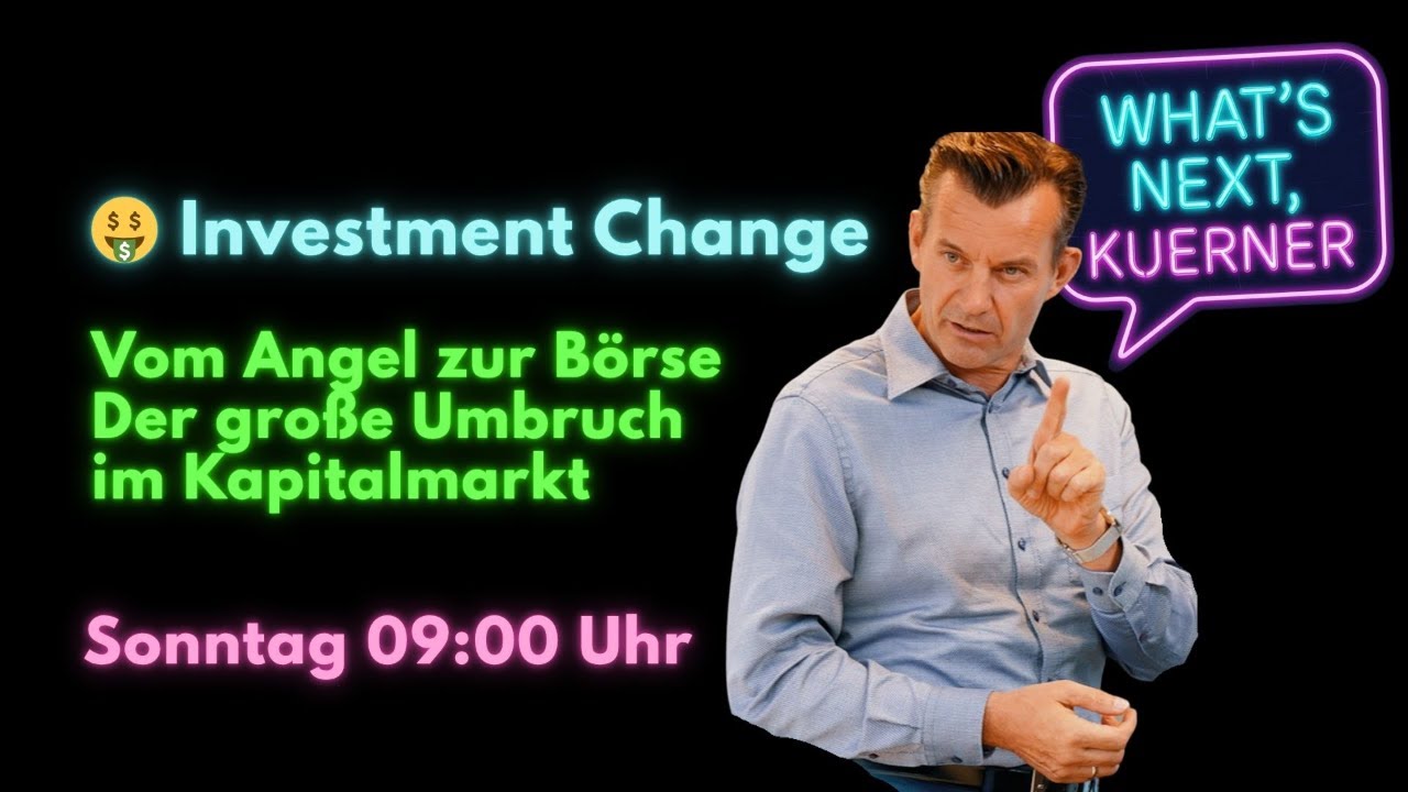 Investment Change