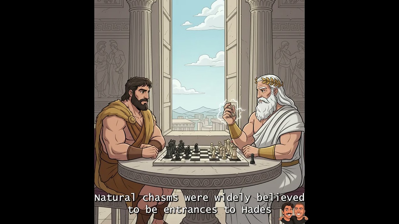 The Rise and Fall of the Gods | Greek Mythology