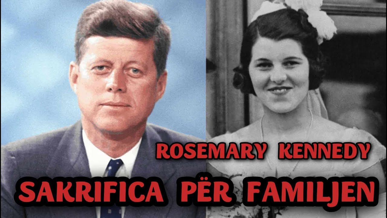 SEKRETET E ERRËTA TË FAMILJES KENNEDY