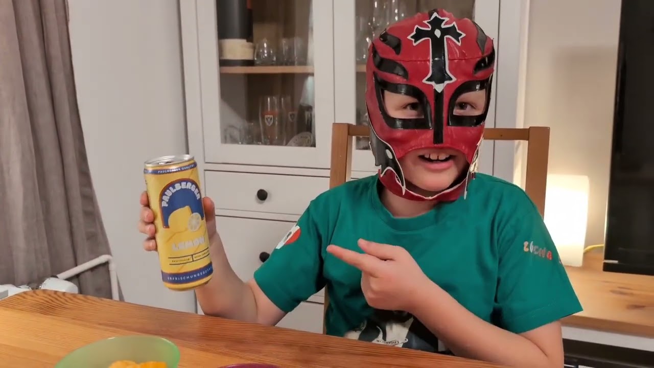 Foxy Bandit testet Paprika Chips 