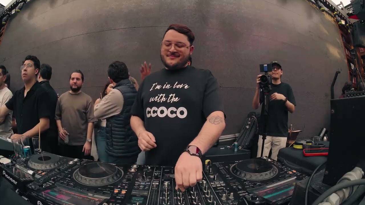 CCOCO Double C at Strana Monterrey Mx