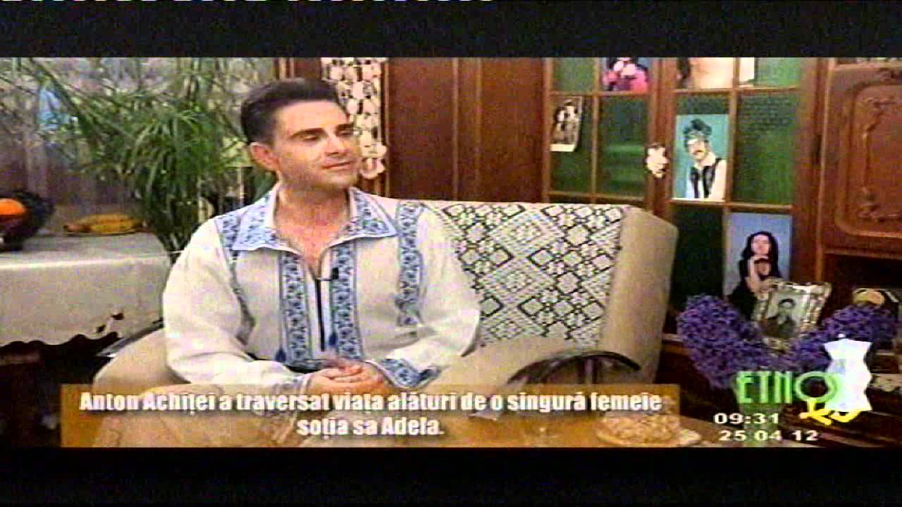 Aurelian Preda&Anton Achitei-''Povesti de viata'' (Copyright © Etno tv)