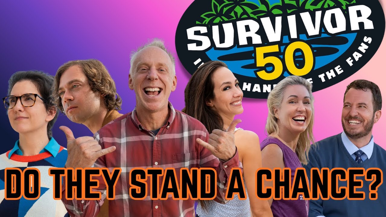 Survivor 50 Player Analysis Part 2: The Thriving 30 Players