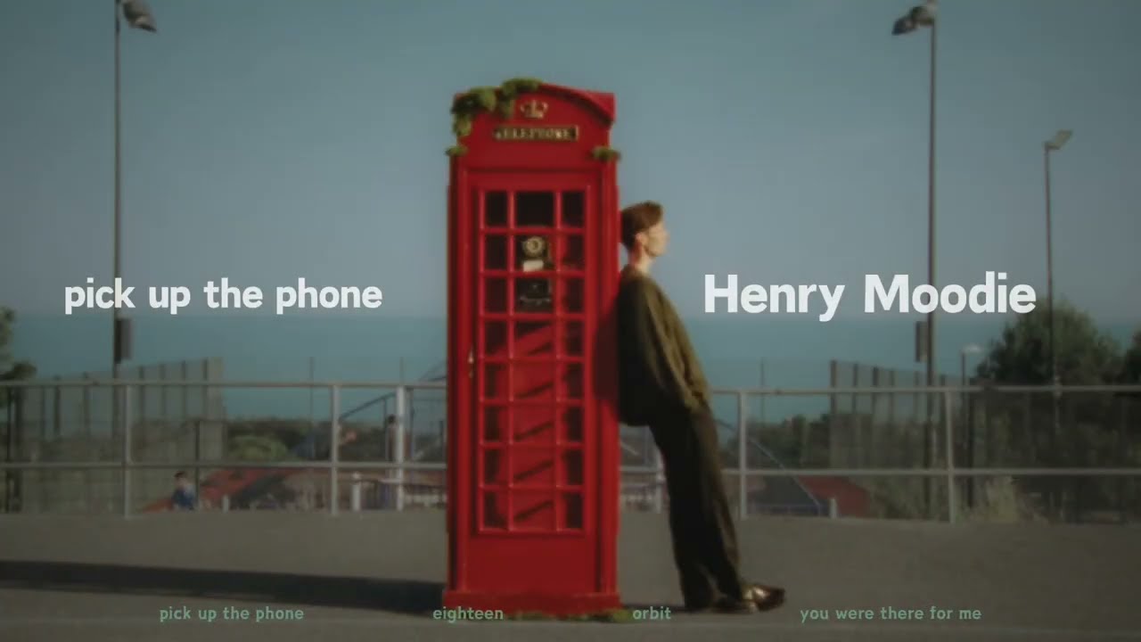 [𝗣𝗟𝗔𝗬𝗟𝗜𝗦𝗧] 𝐇𝐞𝐧𝐫𝐲 𝐌𝐨𝐨𝐝𝐢𝐞 | pick up the phone, eighteen, orbit, you were there  for me 🎧