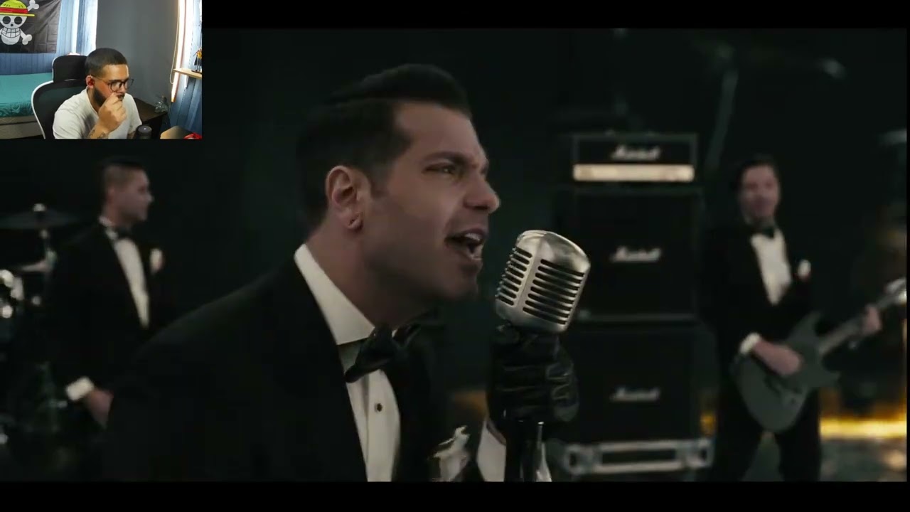 Video reaccion a -Ice Nine Kills (ft Mckenna Grace) Twisting The Knife - From SCREAM 7- MakoStream