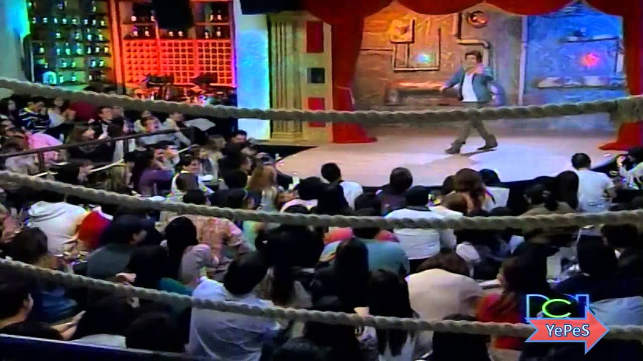 Los comediantes de la noche Alejandro ria&ntilde;o 8 de junio parte 4