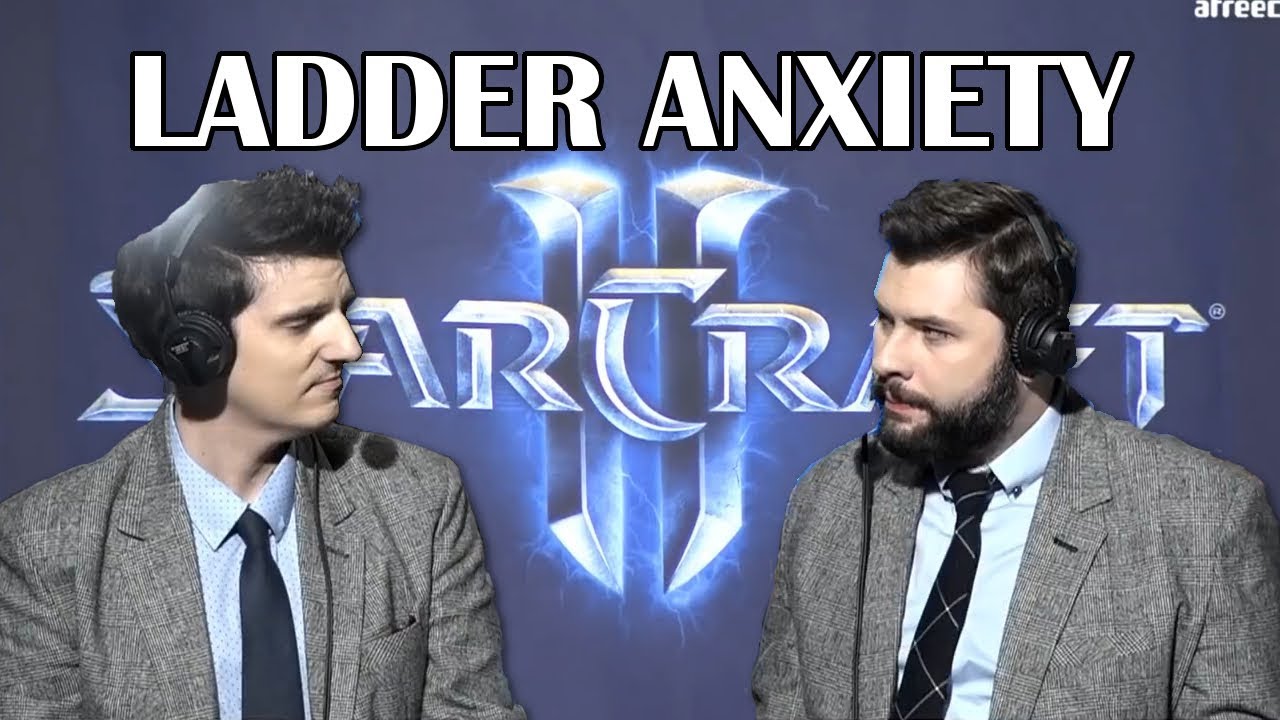 Tasteless and Artosis - Dealing with Ladder Anxiety