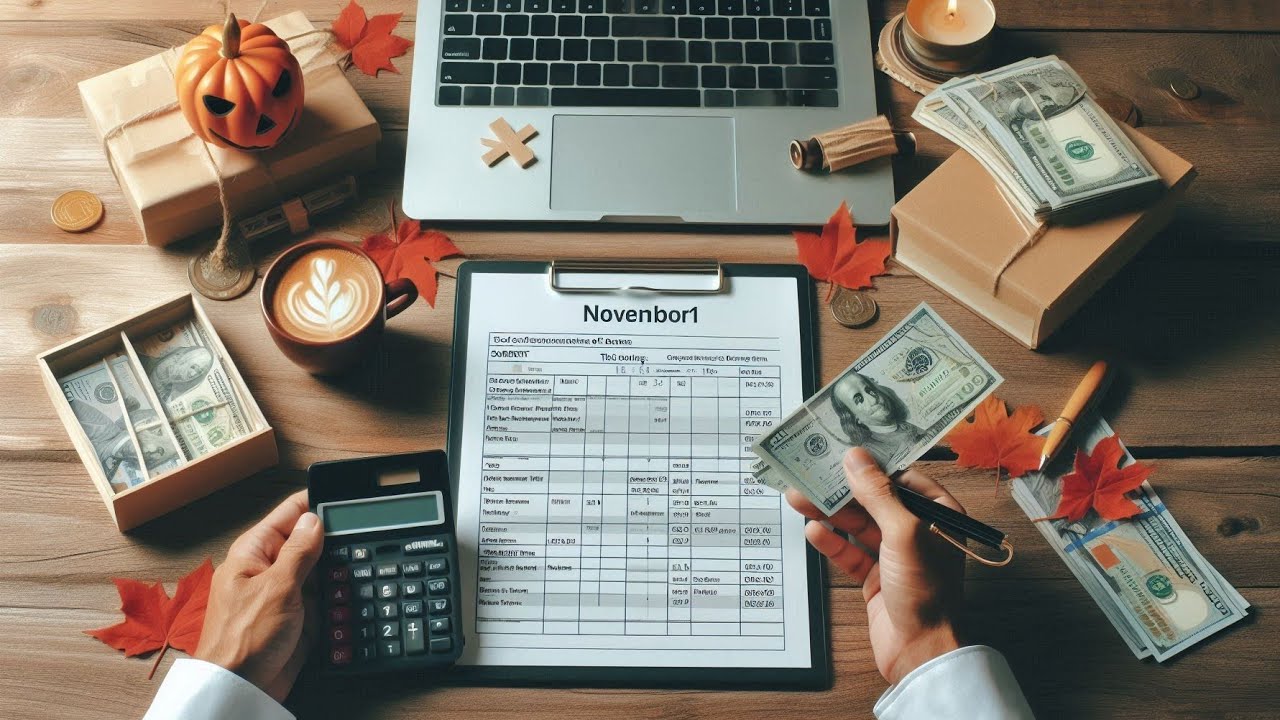 Tax and Compliance Deadlines for November 2024: A Complete Guide