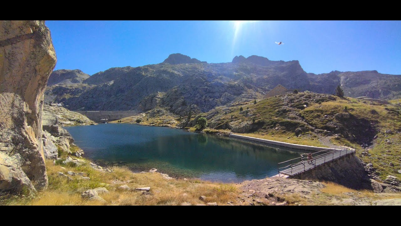 BAÑOS PANTICOSA REFUGIO BACHIMAÑA 01/09/2025
