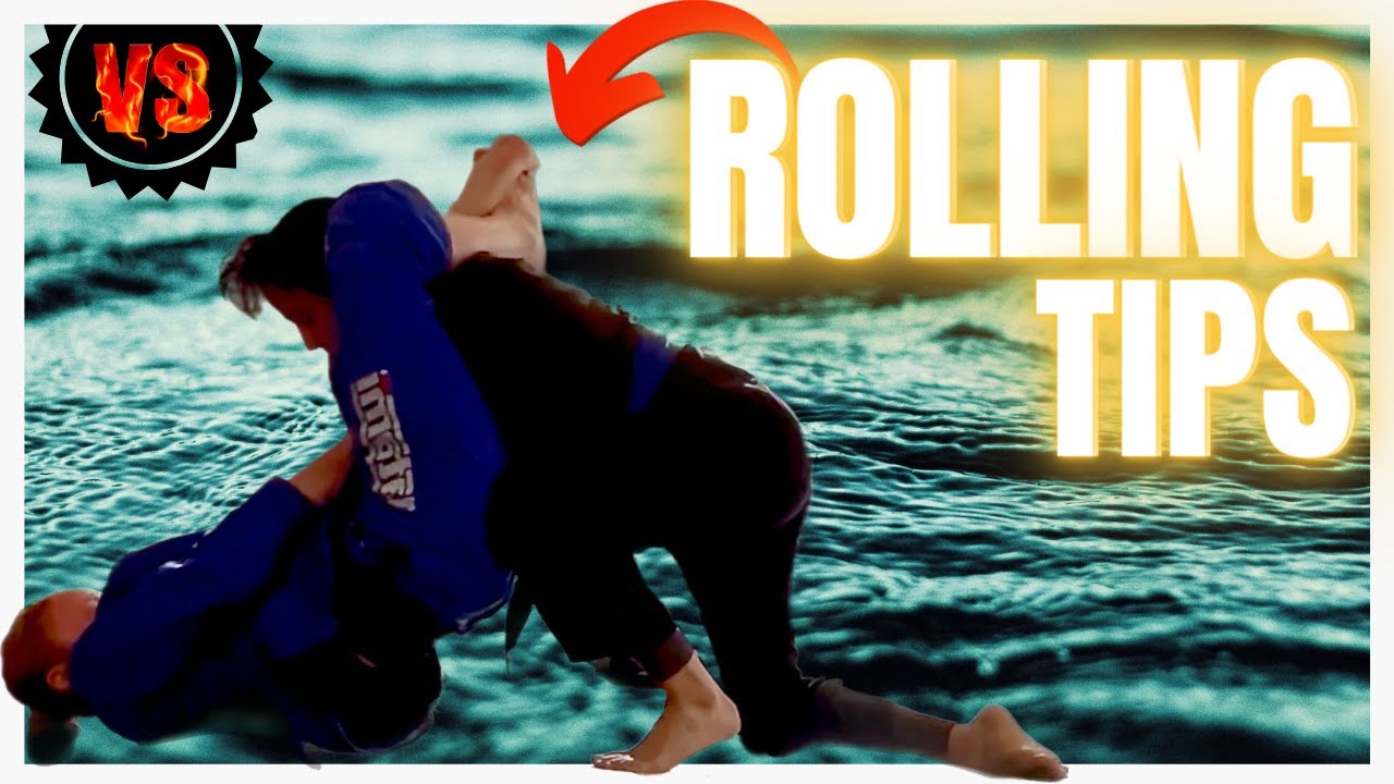 Jiu-Jitsu Women Rolling | Tips Commentary