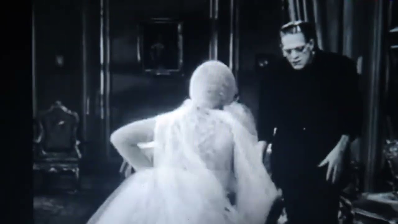 FRANKENSTEIN 1931 STARING BORIS KARLOFF