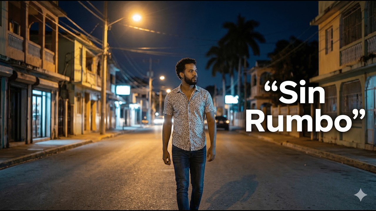 Corazón sin Rumbo – Bachata Romántica - 2026