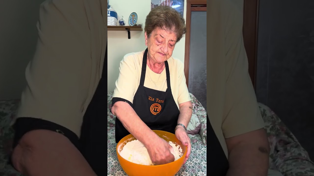 I biscotti abbracci fatti in casa di Zia Teresa
