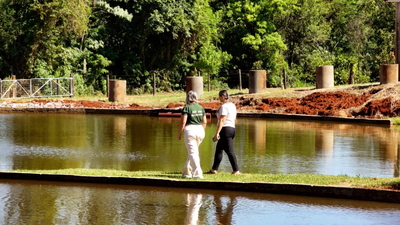 Família transforma sítio em destino de turismo rural