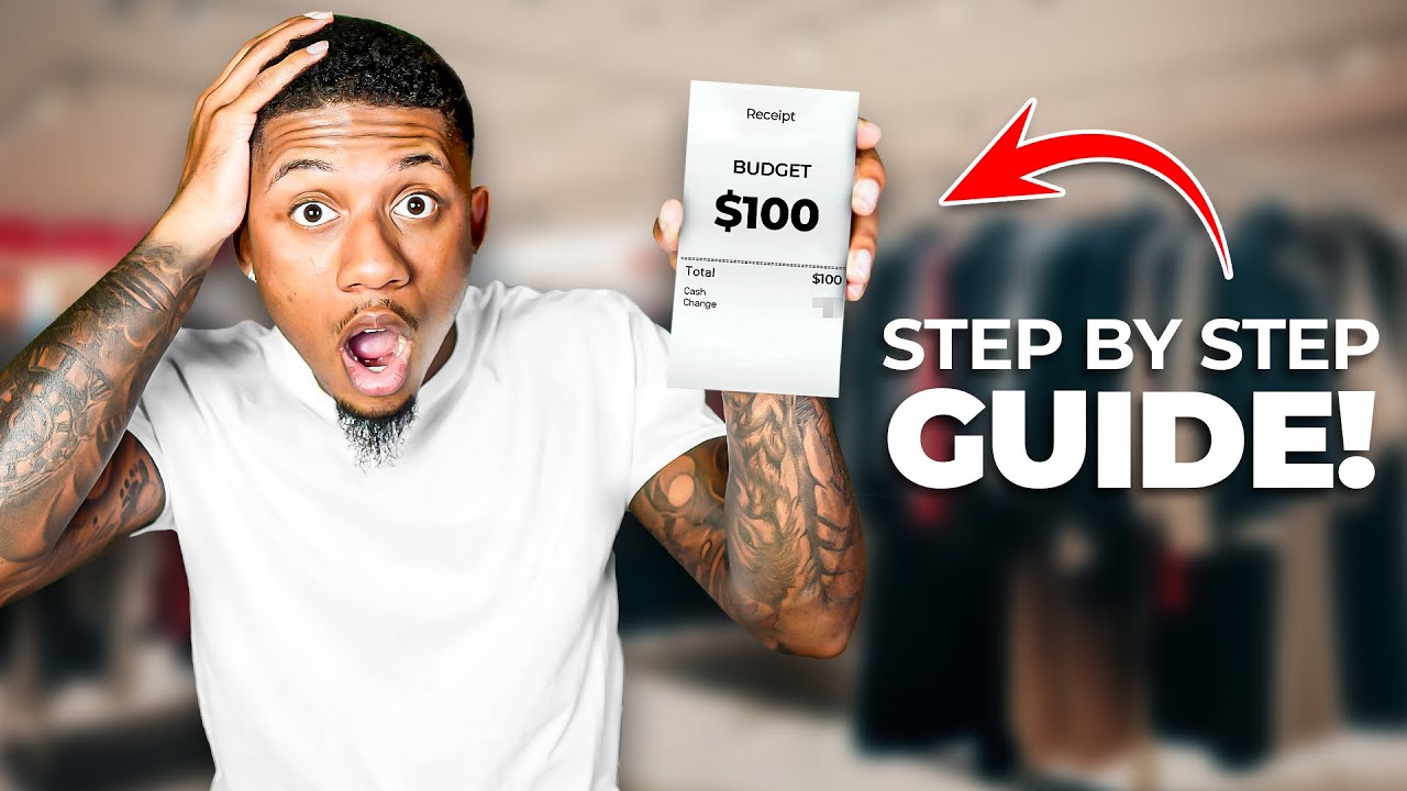 COMPLETE Guide To Starting A Clothing Brand In 2025 (8+ Hours)