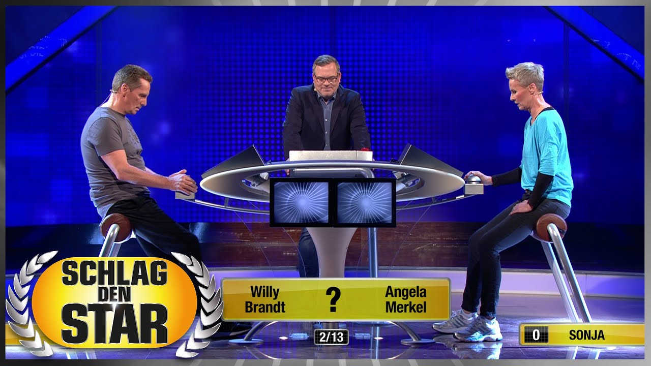 Wo ist die Mitte? | Sonja Zietlow vs. Jürgen Milski | Spiel 2 | Schlag den Star