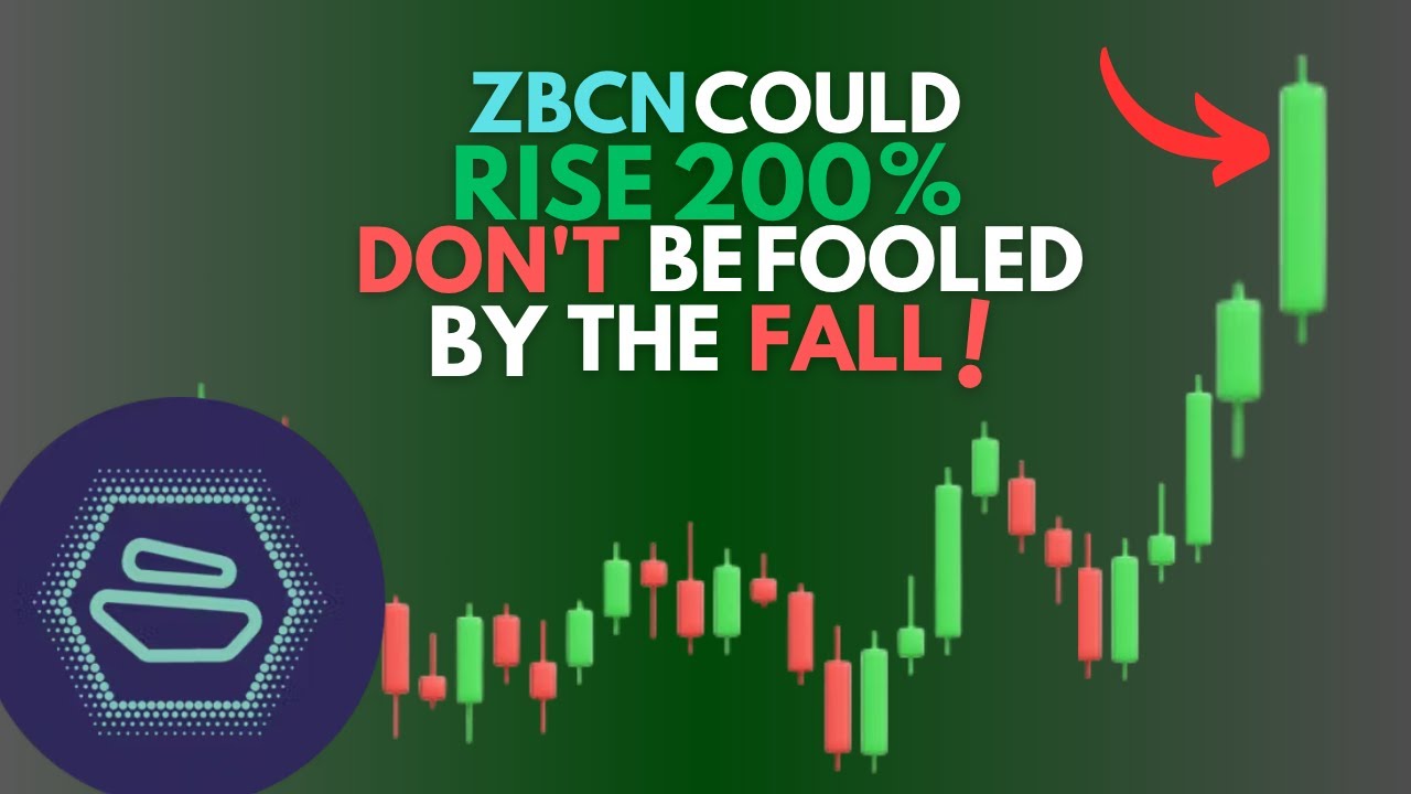 ZBCN COIN COULD RISE BY 200%, HERE'S WHY| ZBCN PRICE PREDICTION | ZEBEC TECHNICAL ANALYSIS