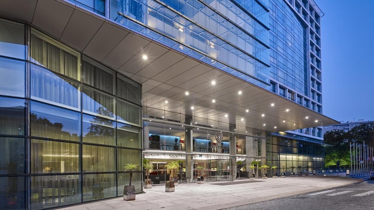 Sheraton Porto Hotel & Spa, Porto, Portugal