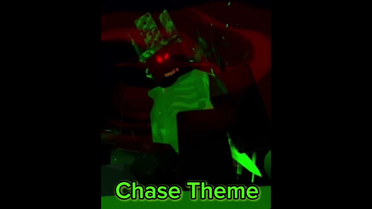 Sirenlock Protocol - Forsaken Classic 1x Chase Theme UST