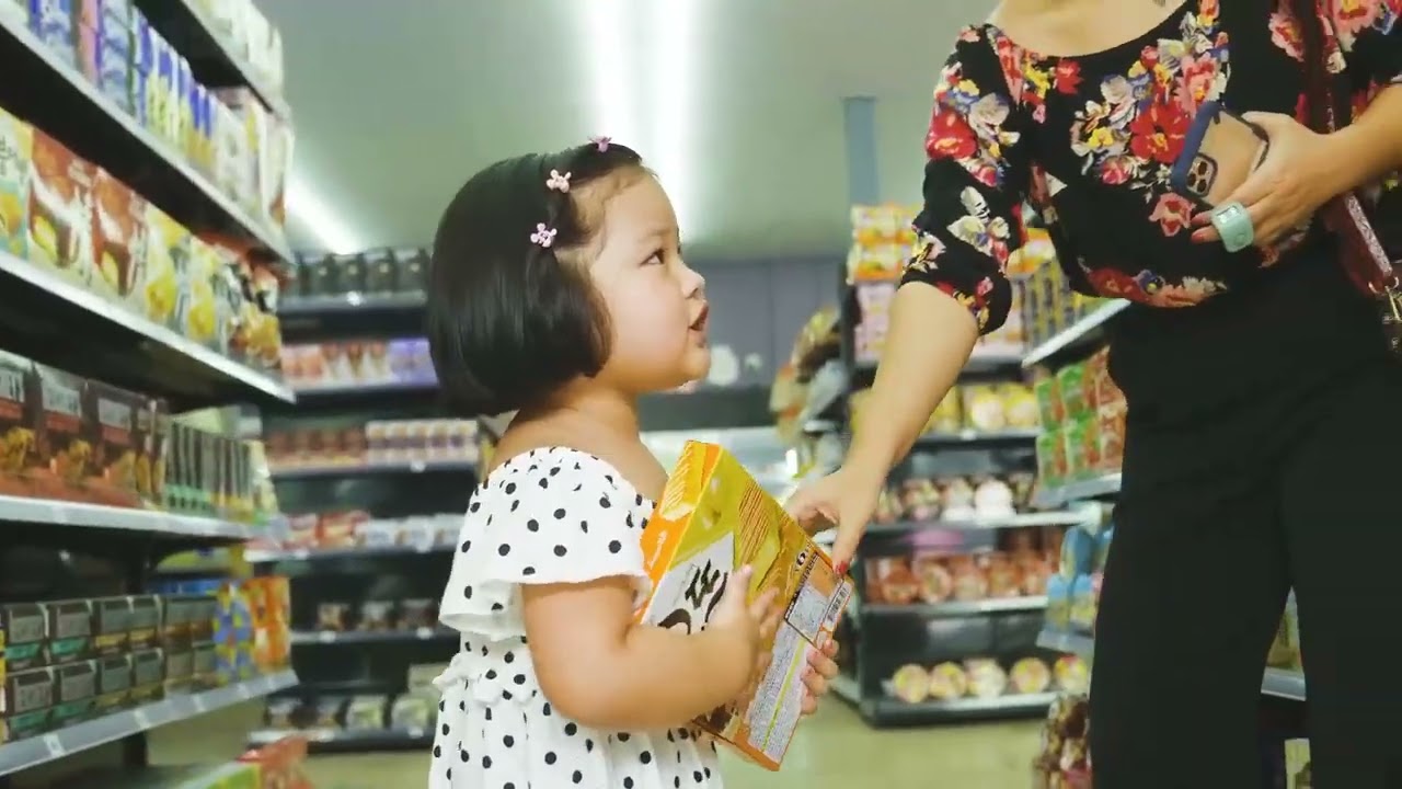 ကျွန်မ မိသားစုလေးရဲ့ နွေးထွေးပျော်ရွှင်ရတဲ့ အချိန်တိုင်းမှာ အမြဲရှိနေပေးတဲ့ TK Korea Mart