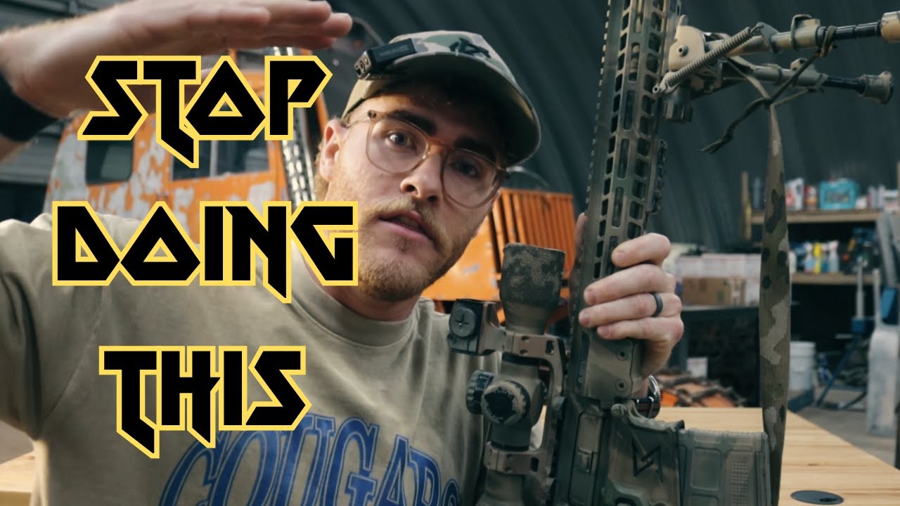 STOP Building Your SPR Wrong - Do This Instead