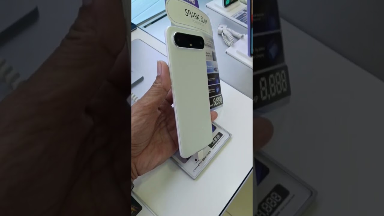 TECNO Spark Slim -Full Review Specifications