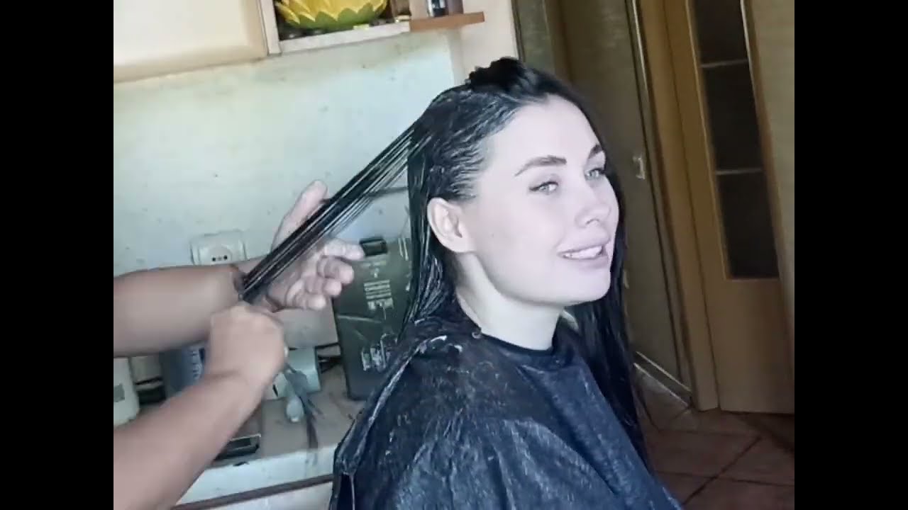 🌈КИСЛОТНАЯ СМЫВКА ВЫХОД ИЗ ЧЁРНОГО ЗА ОДИН ДЕНЬ 👀С СОХРАНЕНИЕМ КАЧЕСТВА ВОЛОС