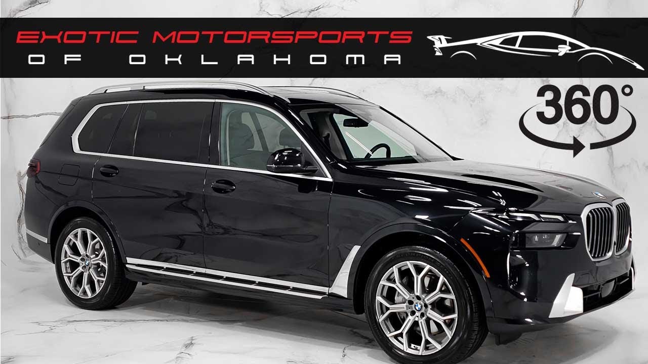 BMW X7 xDRIVE40i 1965-2024 гг.